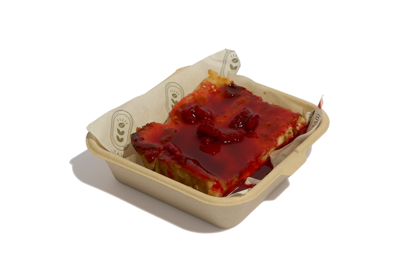 Raspberry Cheesecake