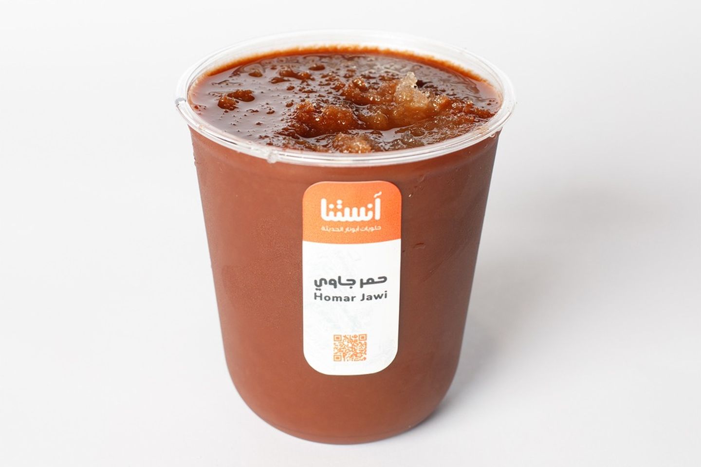 حمر جاوي سلاش