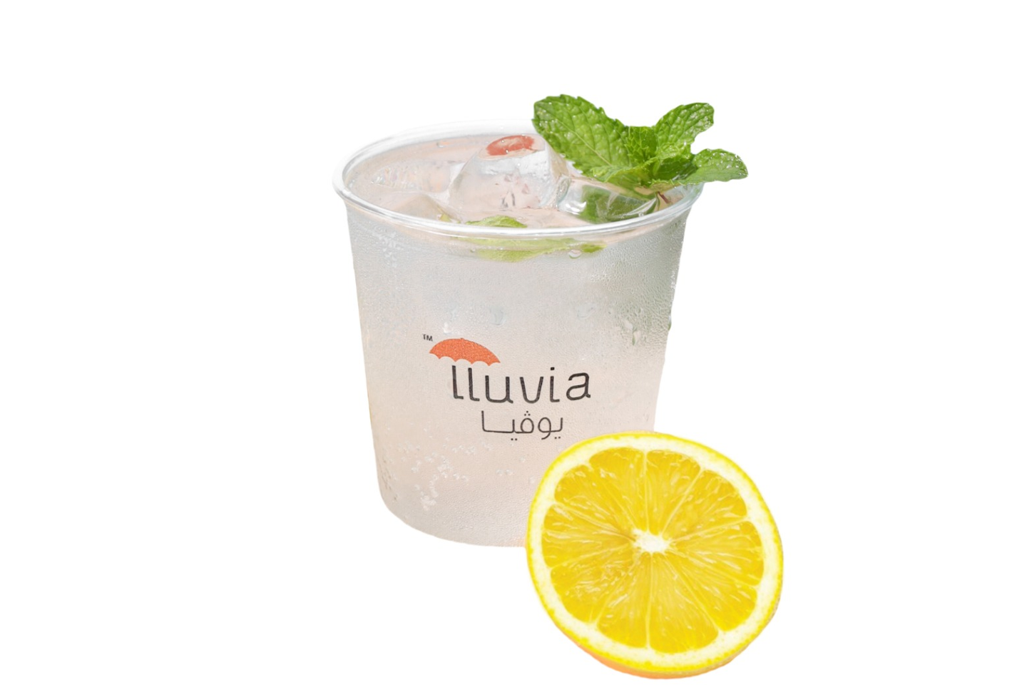 Lemon Mint Mojito