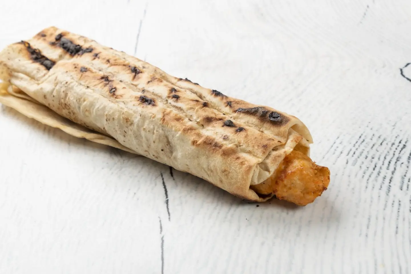 سندويش كباب دجاج