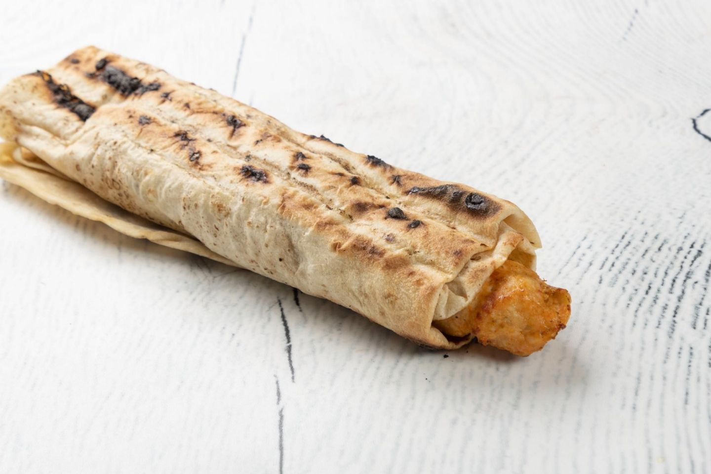 سندويش كباب دجاج