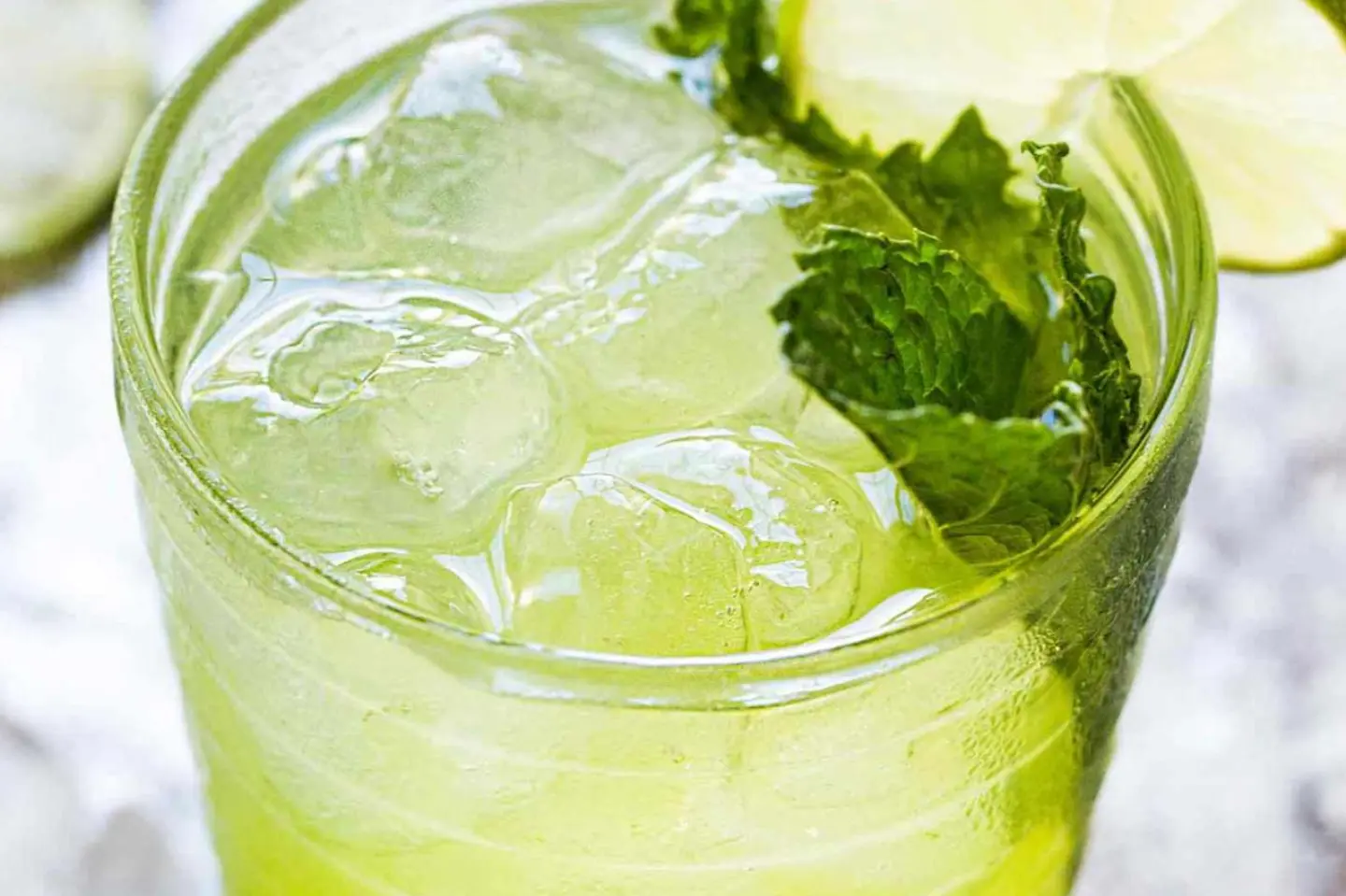 Mint Mojitos