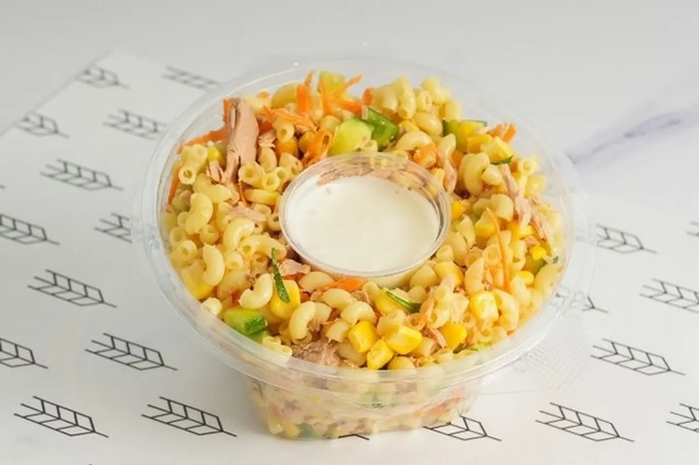 Tuna Pasta Salad