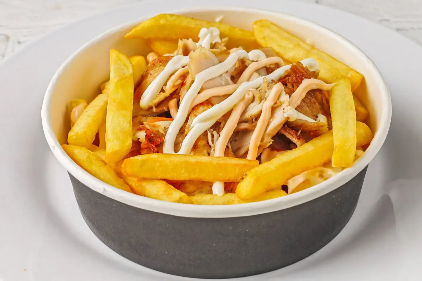 بطاطس الشاورما
