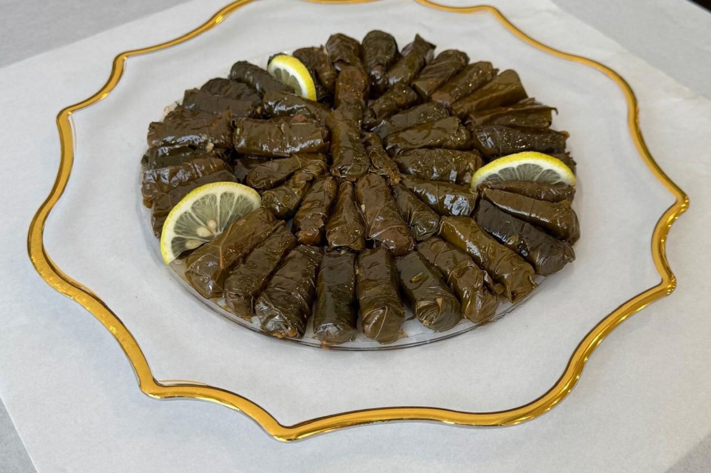 ورق عنب ضيافة