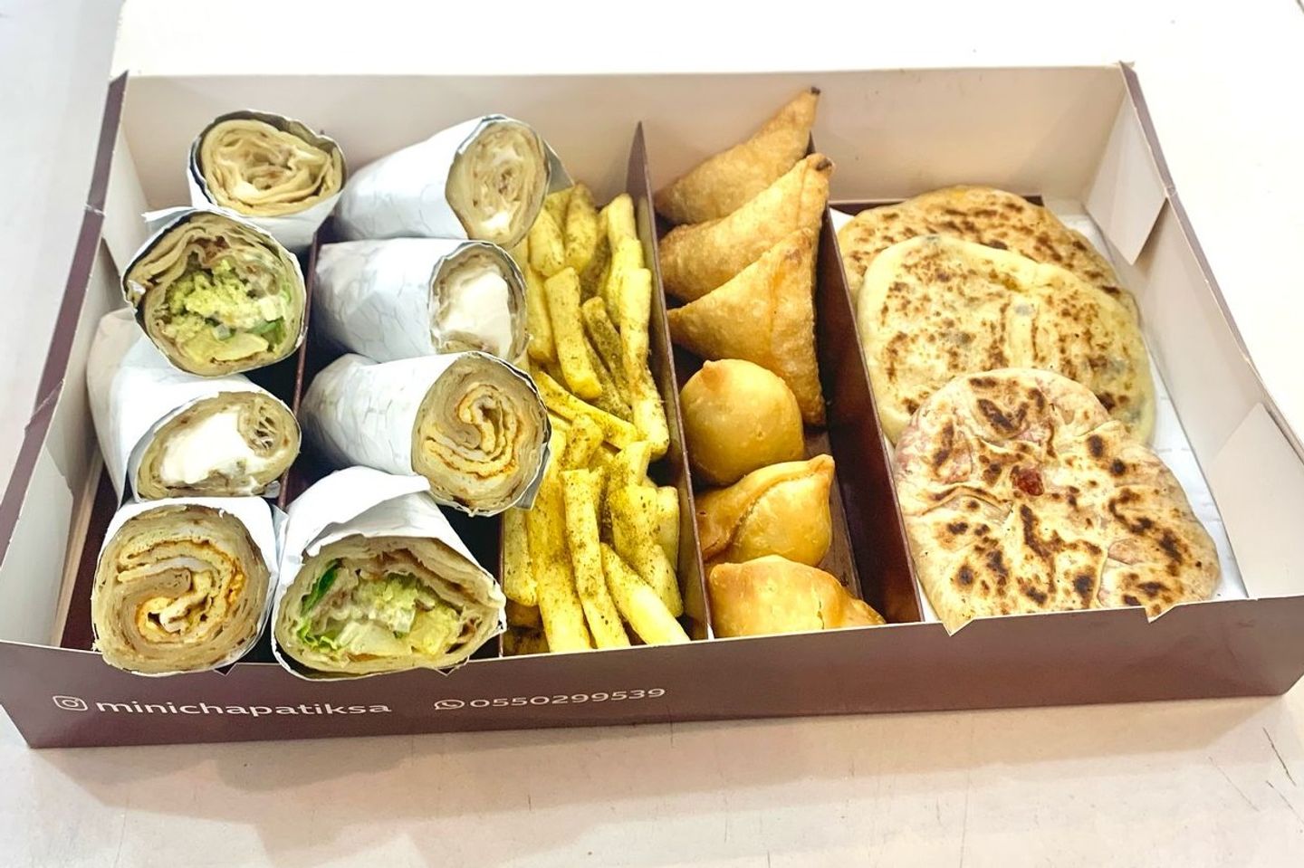 Suhoor Box
