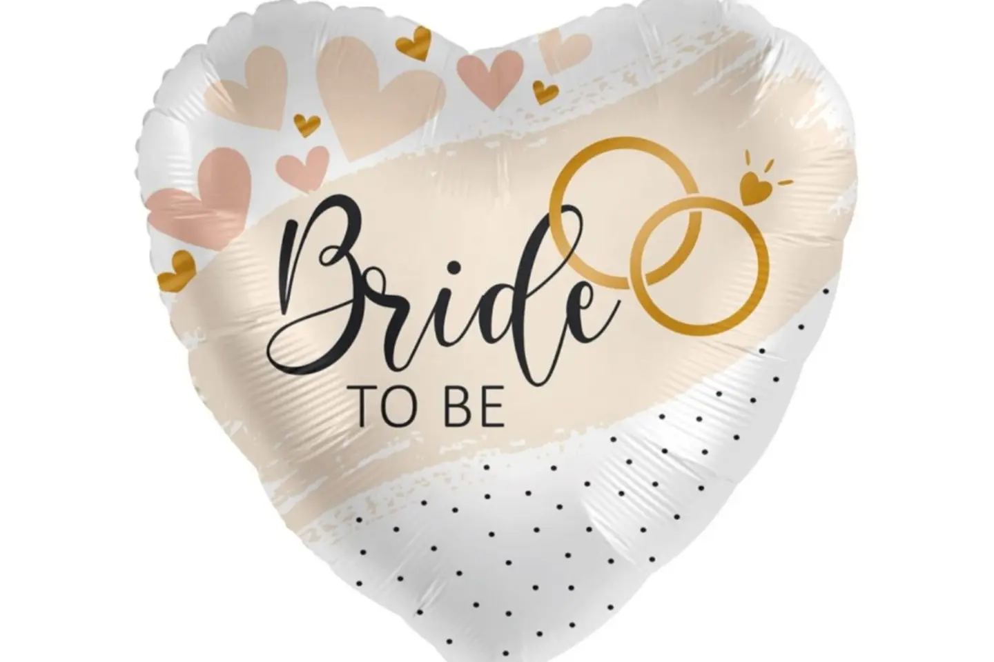 Balloon With The Word Bride To Be