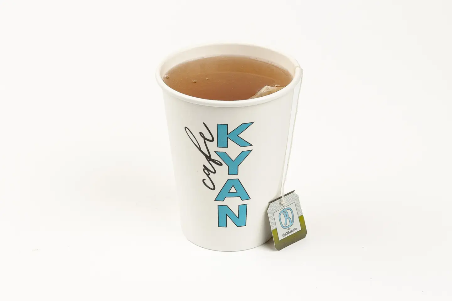 شاي أخضر