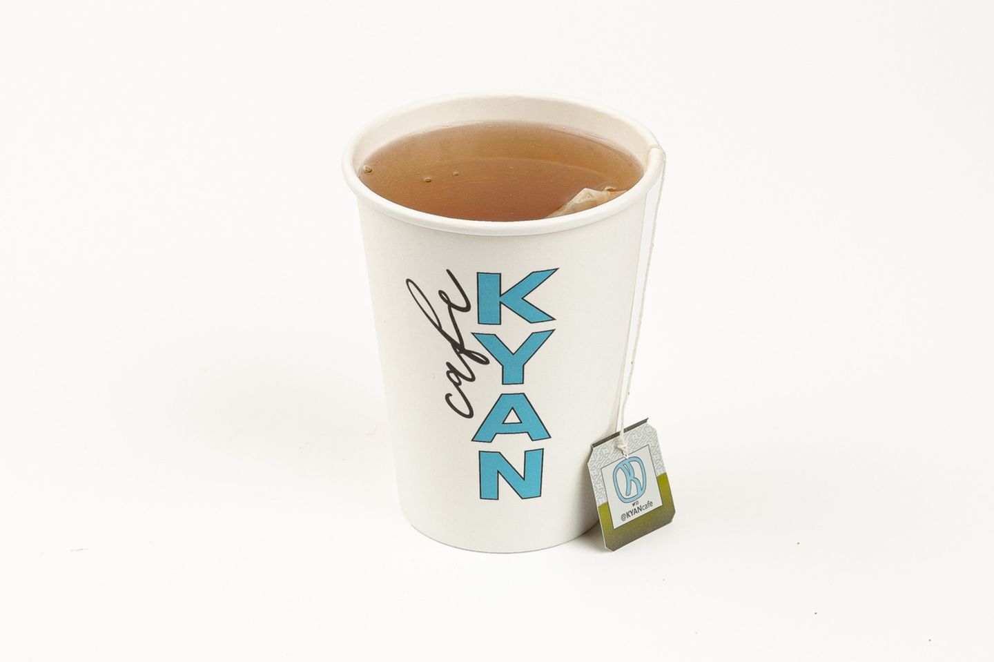 شاي أخضر