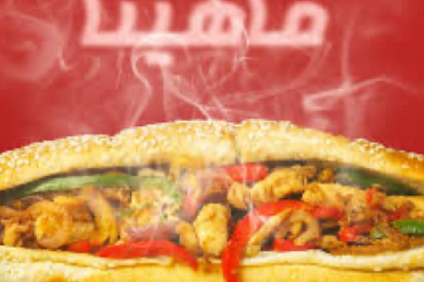 Special Fajita Sandwich
