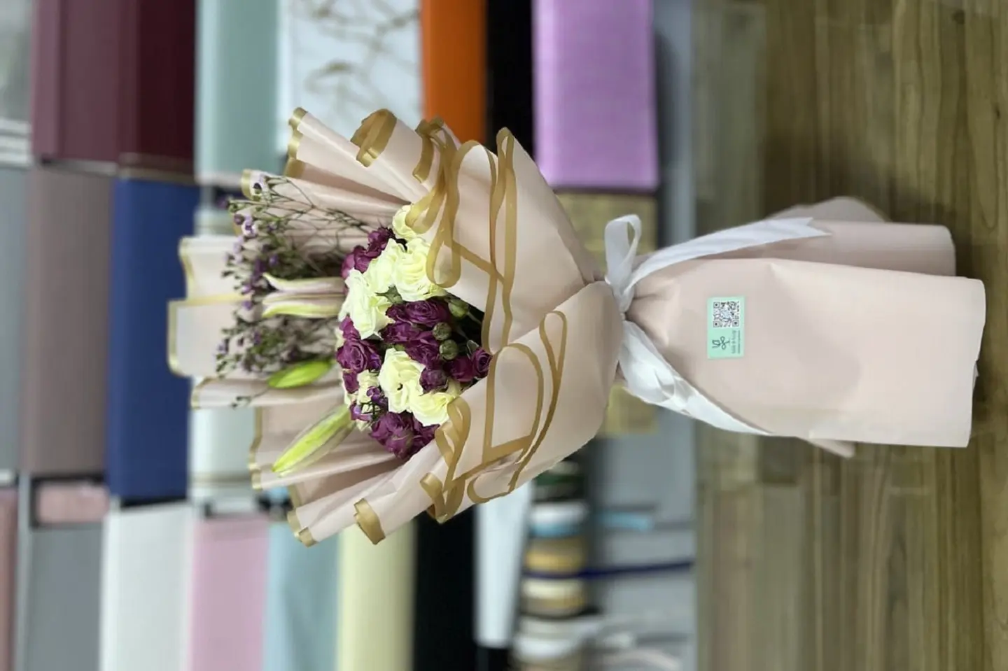 وردة و شتلة ٠٠١٧٥