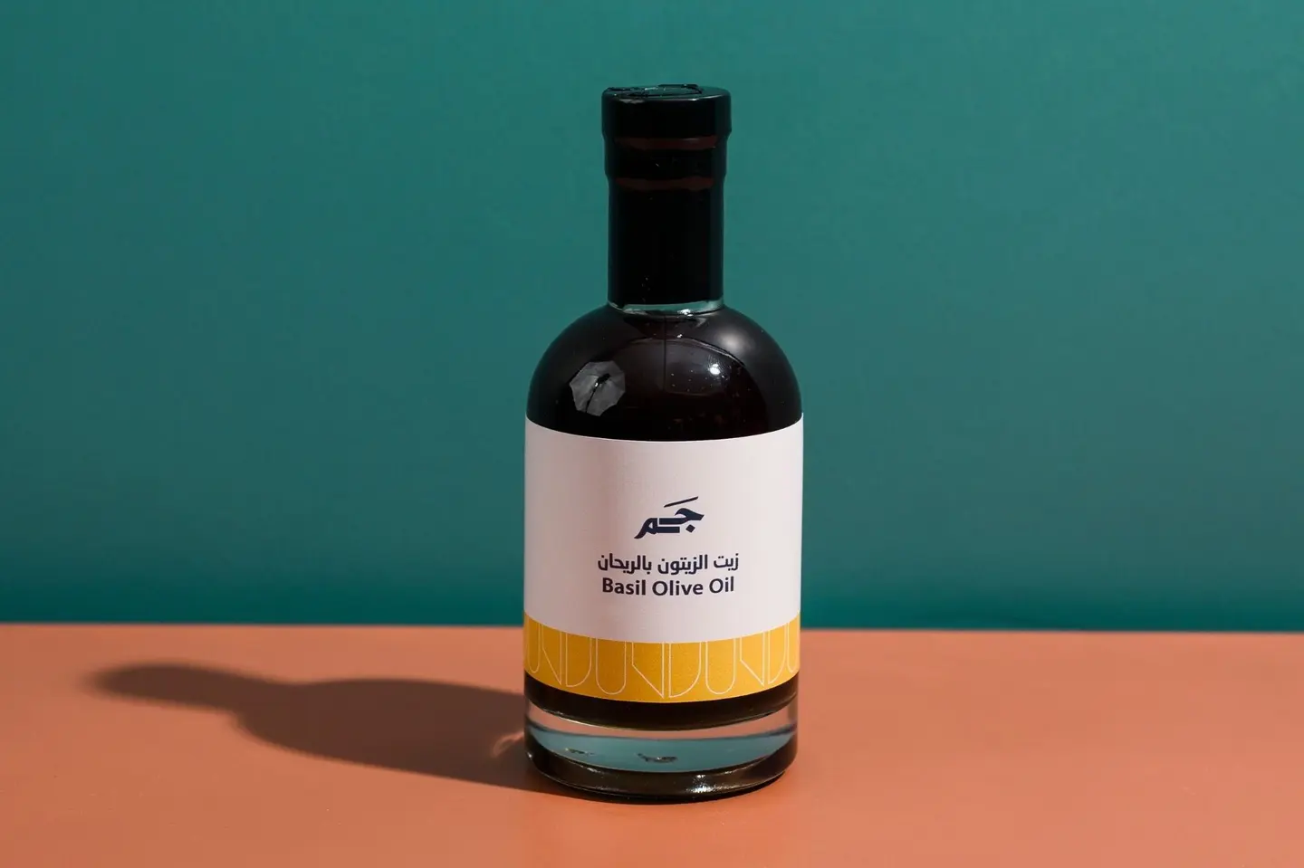 Basil Olive Oil