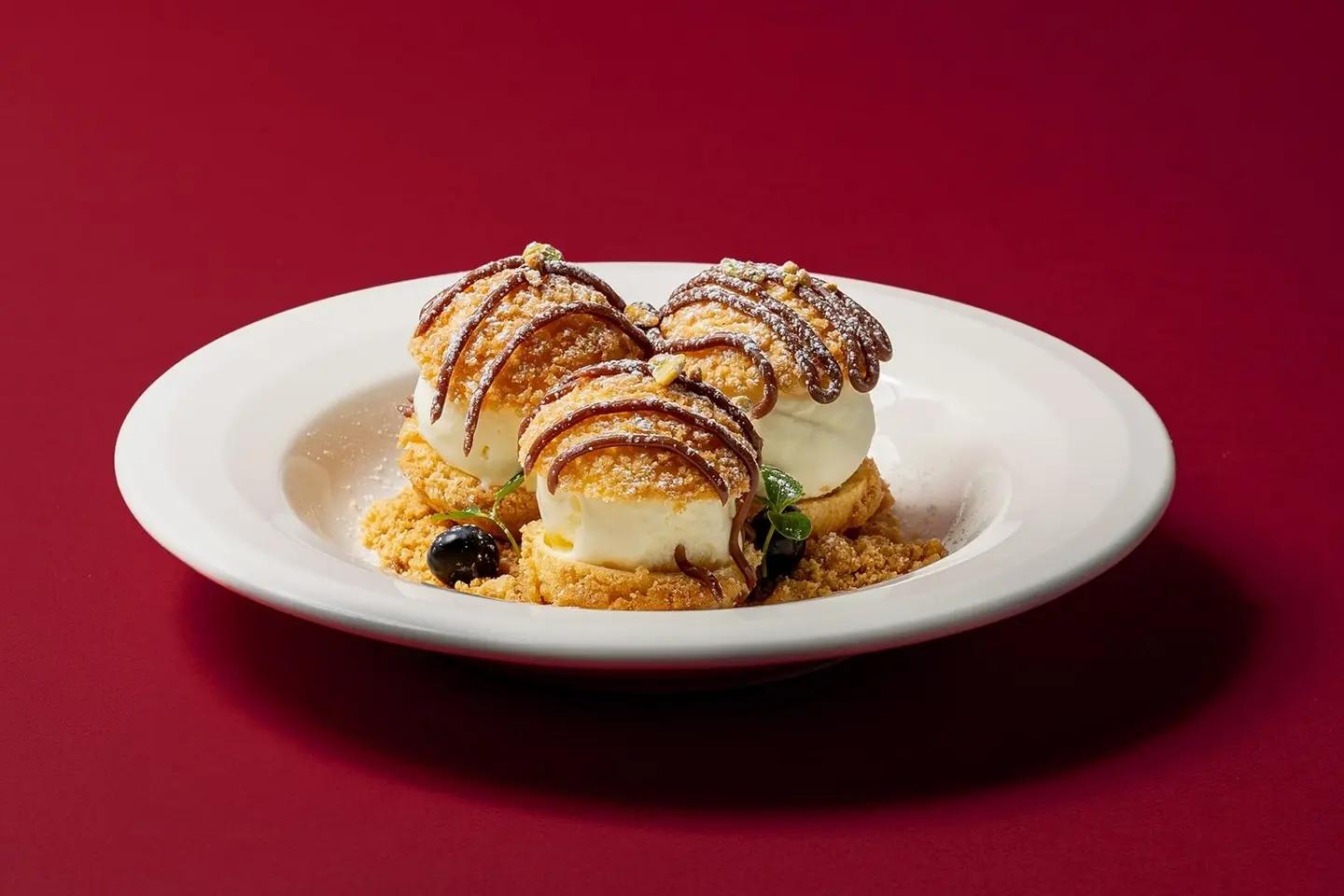 Profiterole