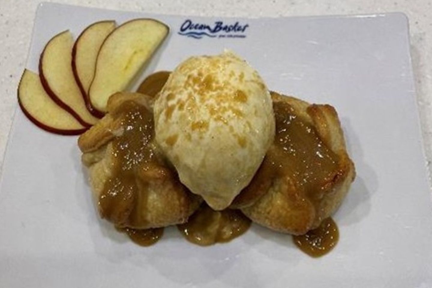 Apple Caramel Blossom