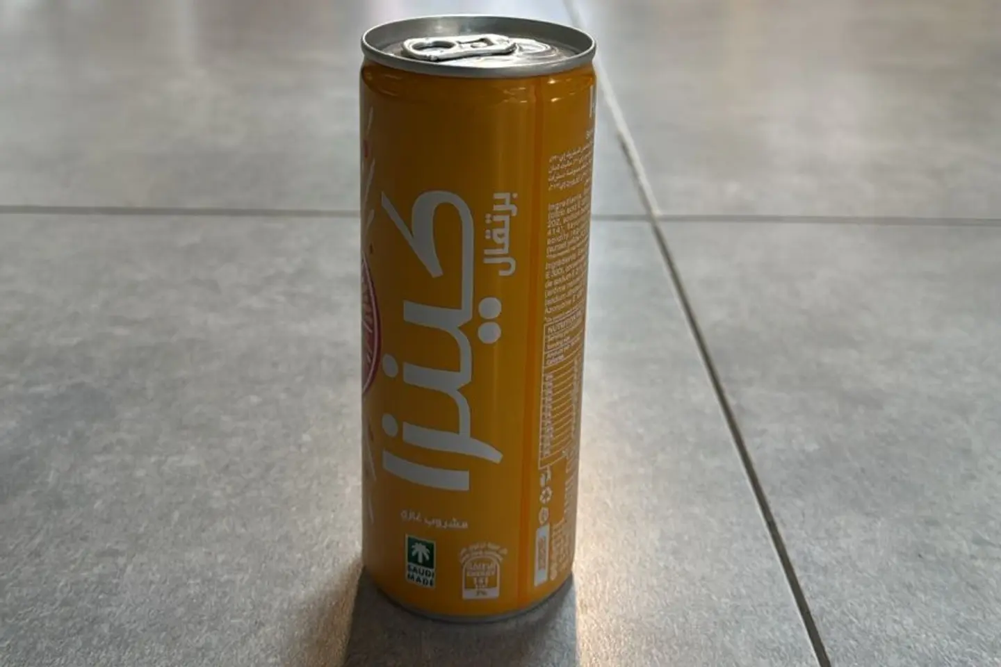 Kinza Orange 250 Ml