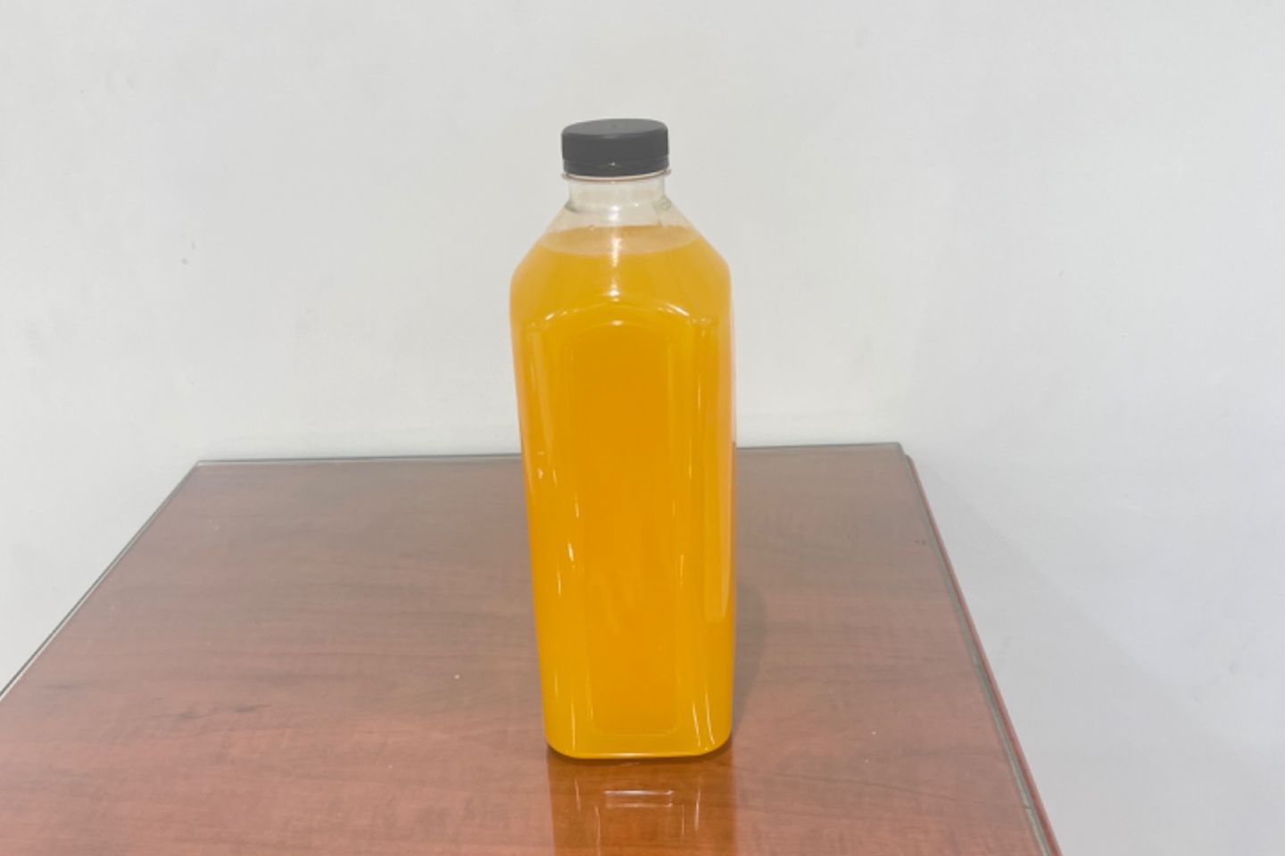 Orange Tang Drink