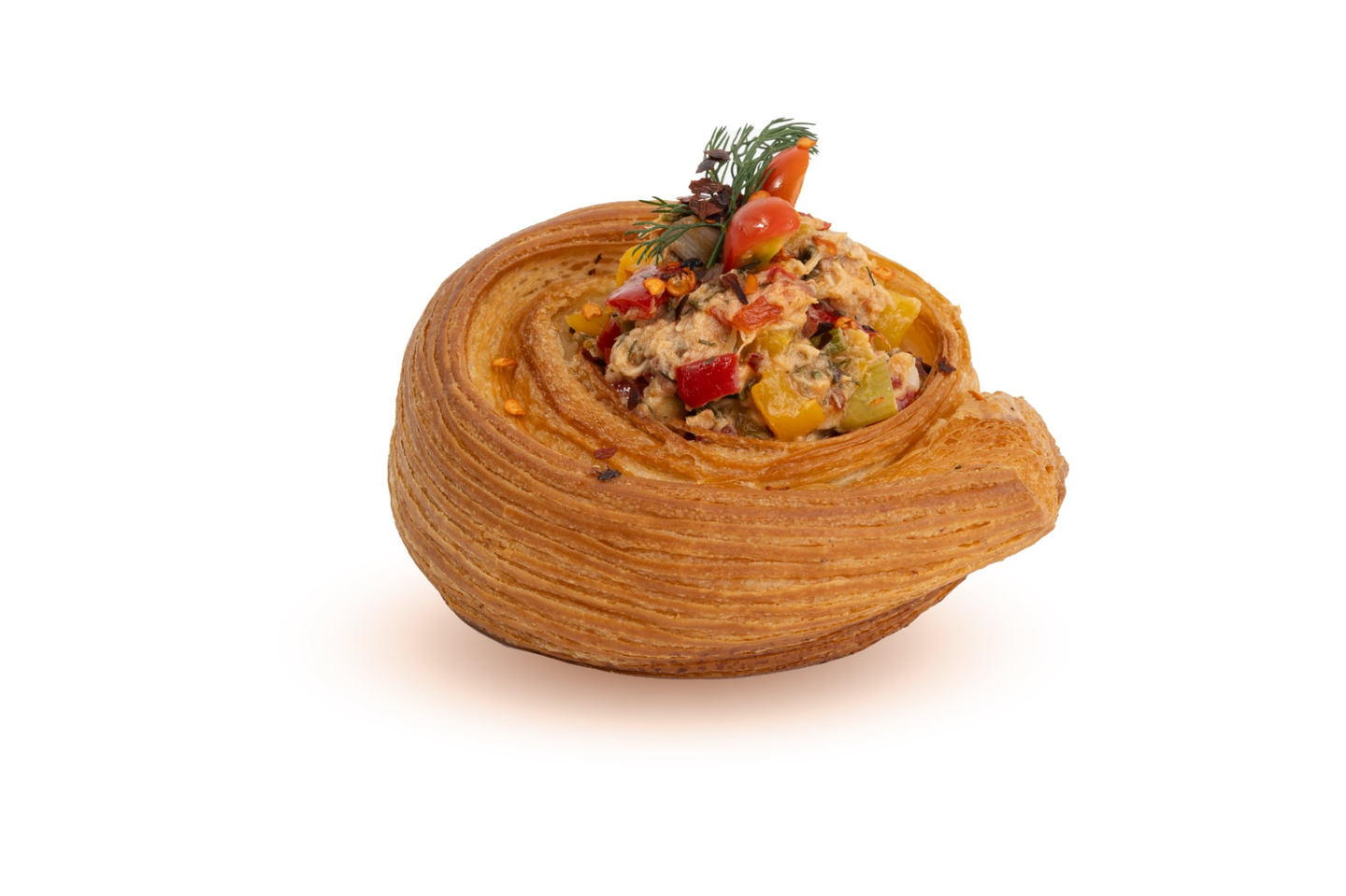 Tuna Danish