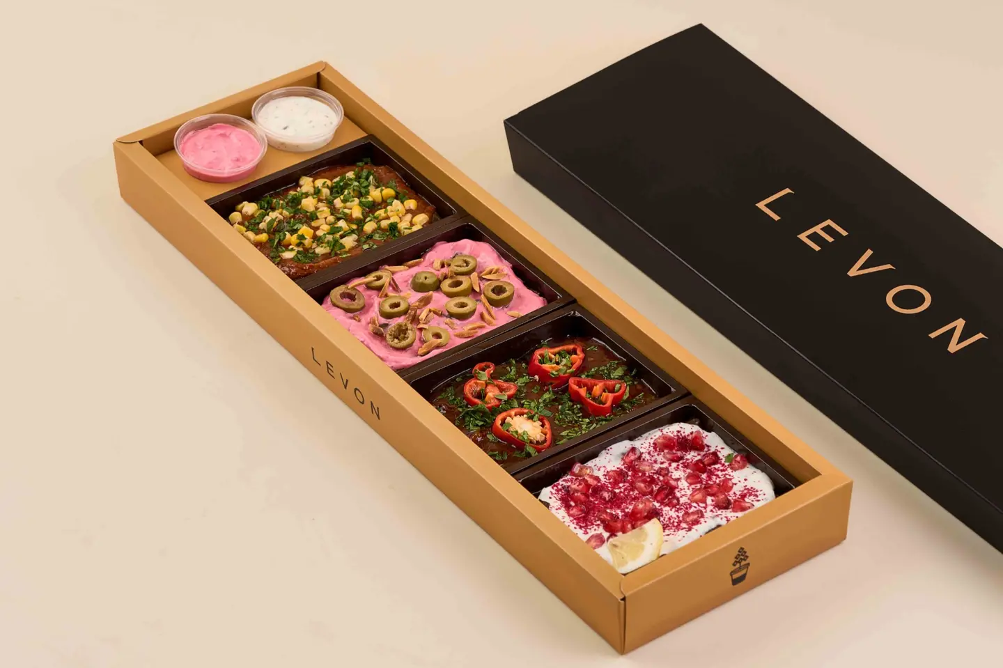 نكهات من العالم- كبير