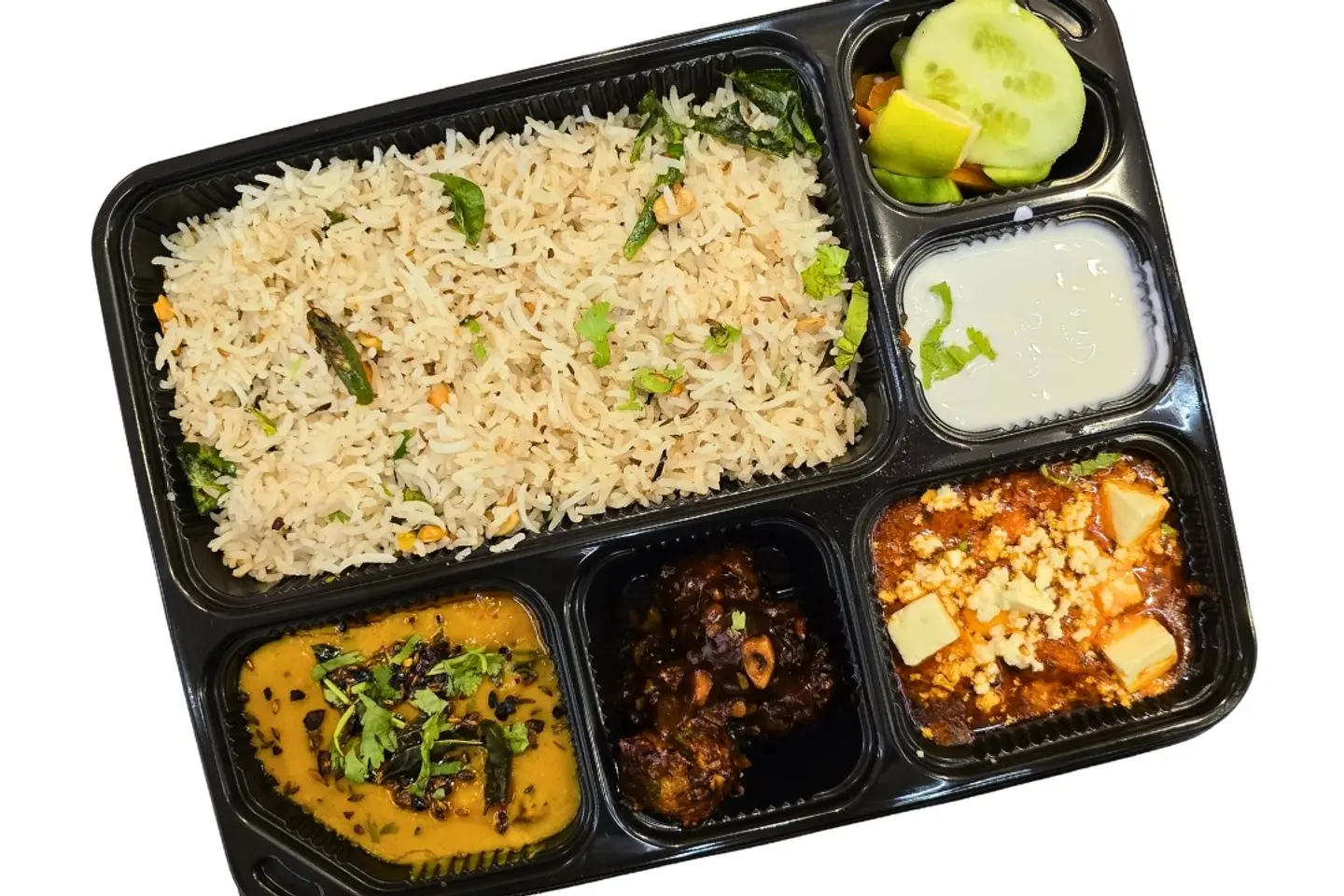 وجبة كومبو واحدة