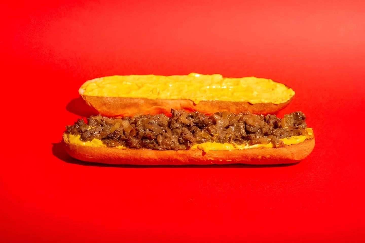 Steak Sandwich Animal