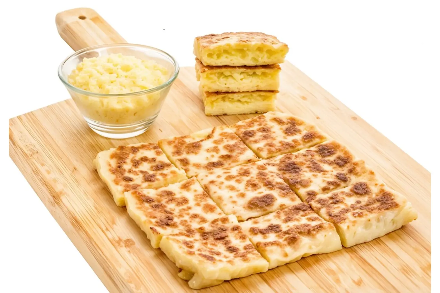 Sweet Cheddar Mutabbaq