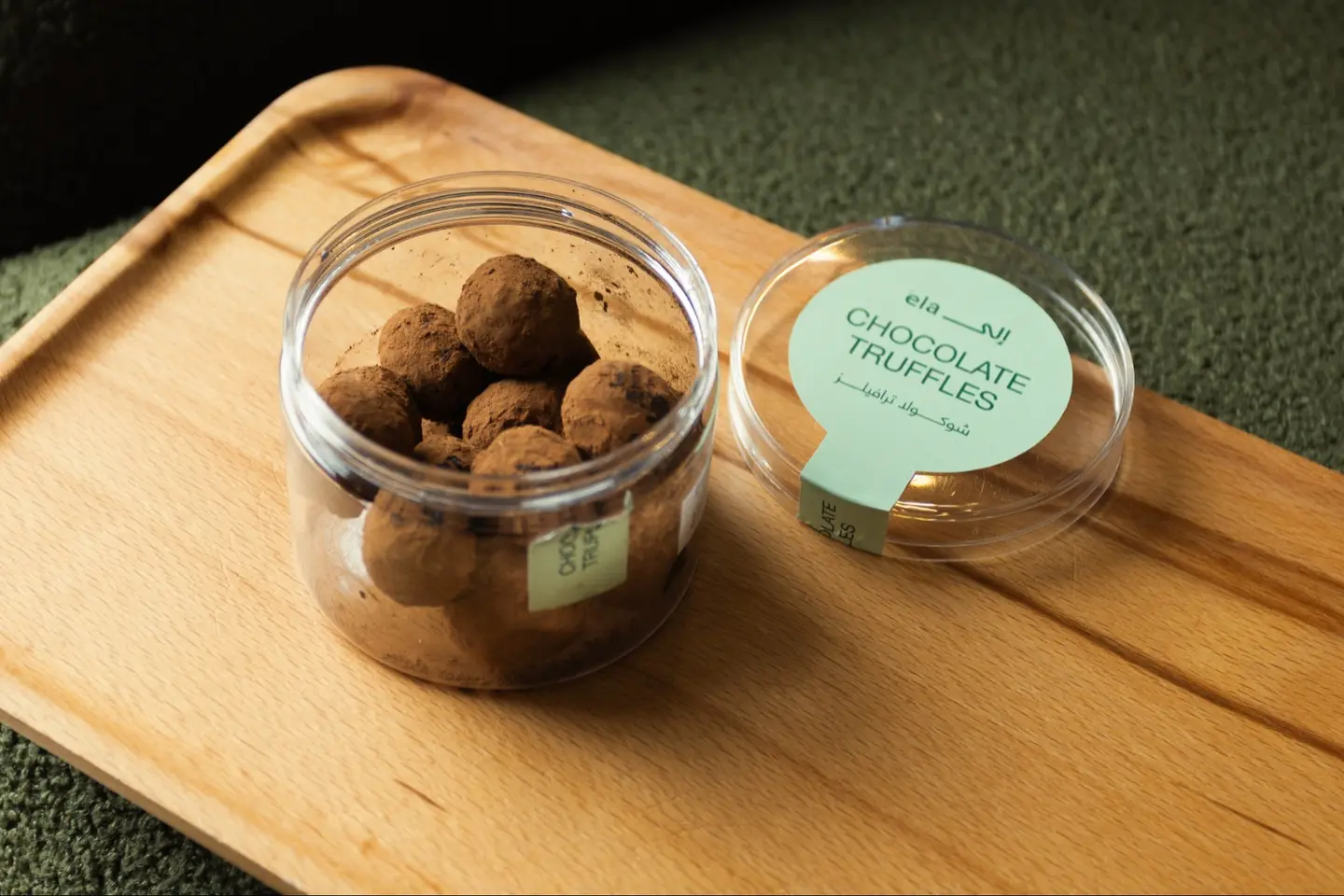 Chocolate Truffles