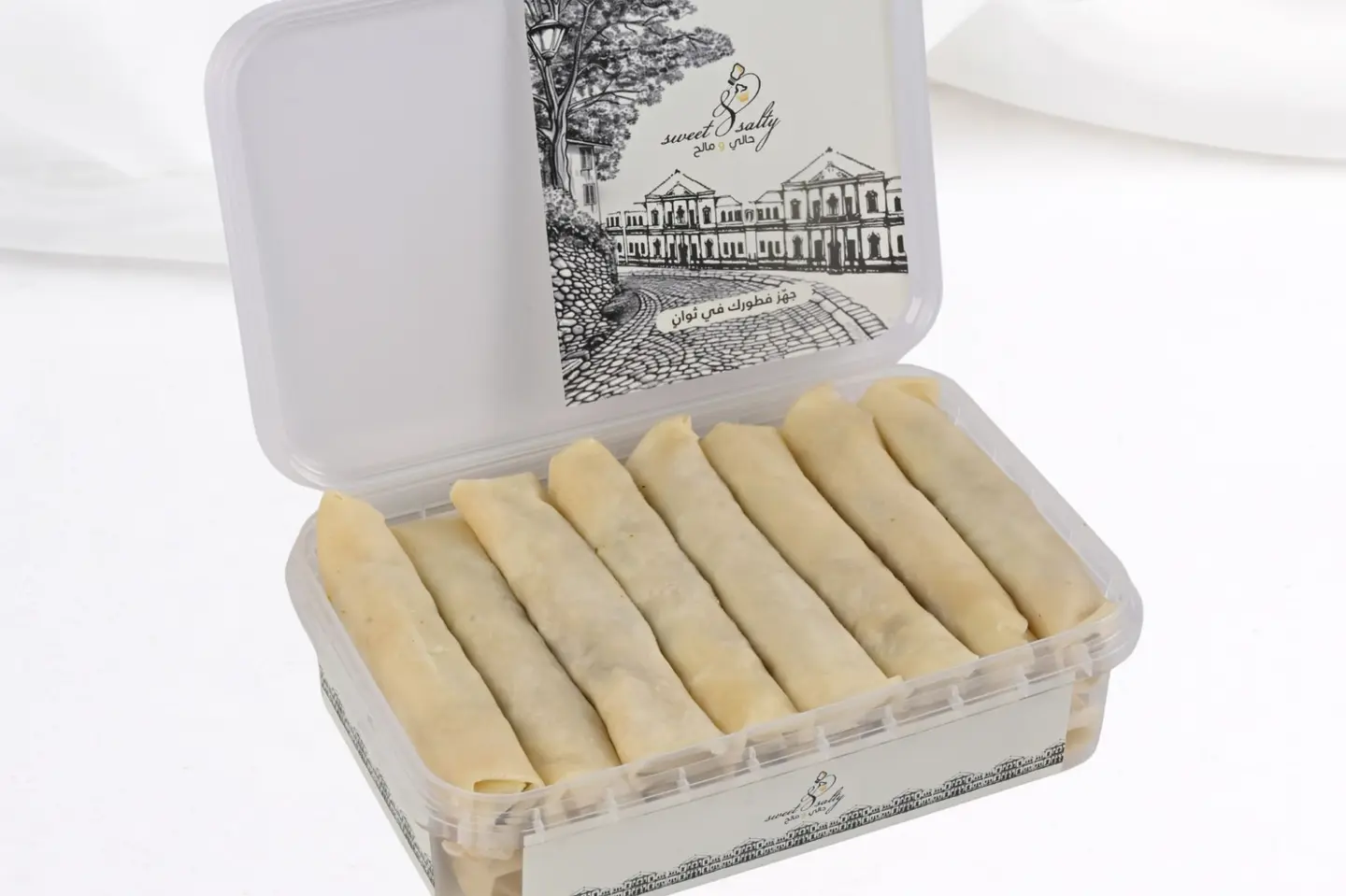 Frozen Falafel Sandwich