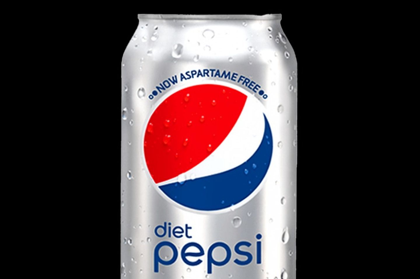 Pepsi Diet Can