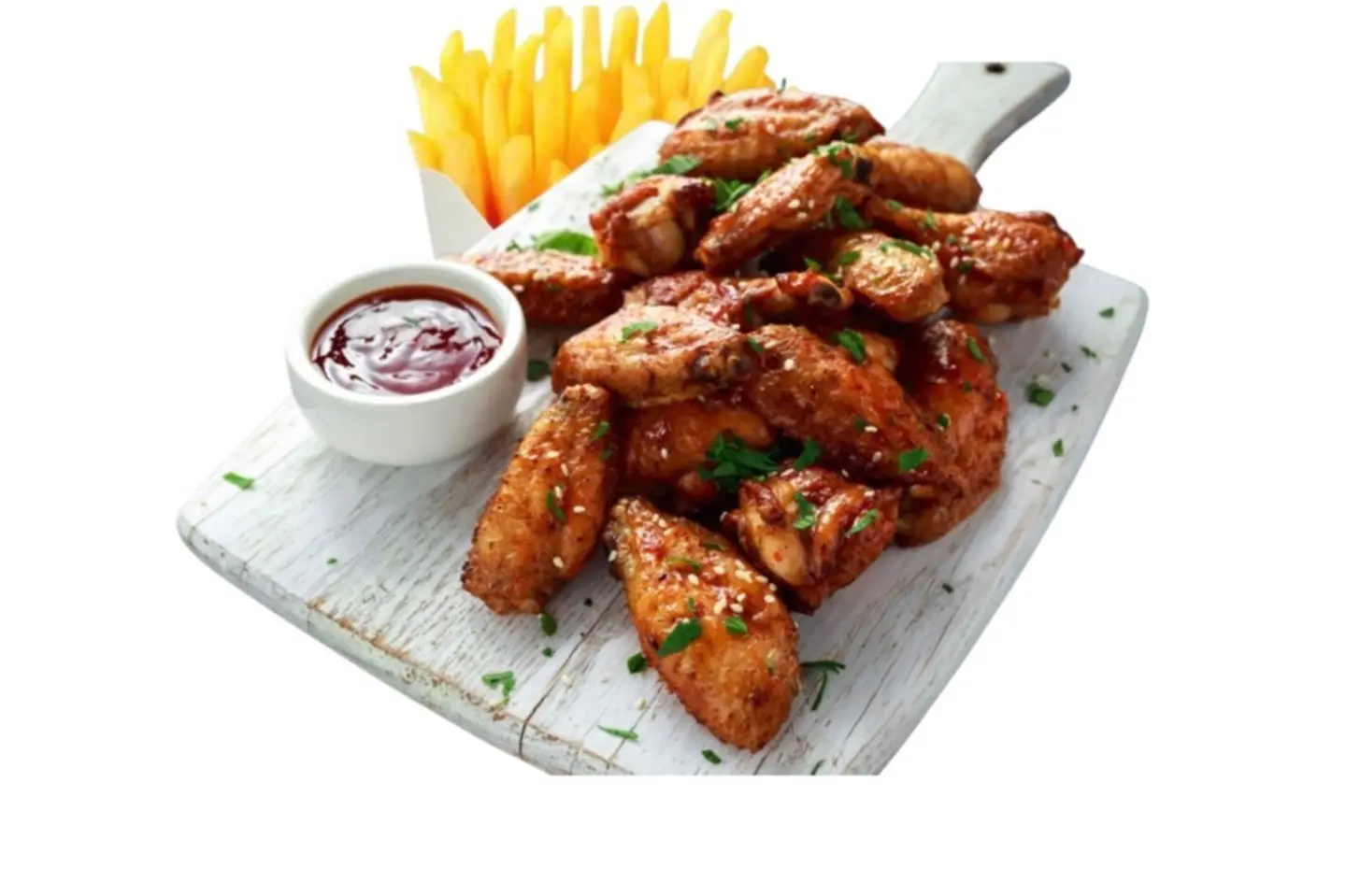 Grill Chicken Wings