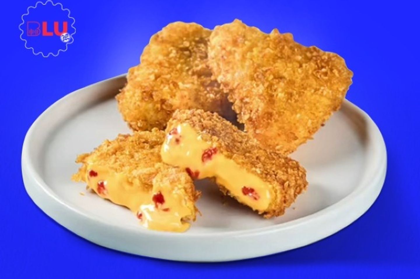 Cheese Nachos