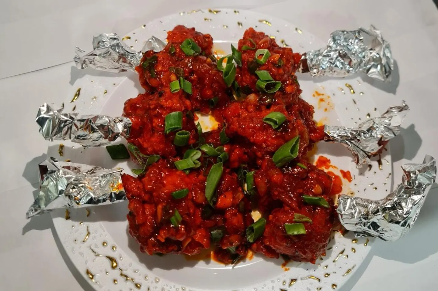 Spicy Wings