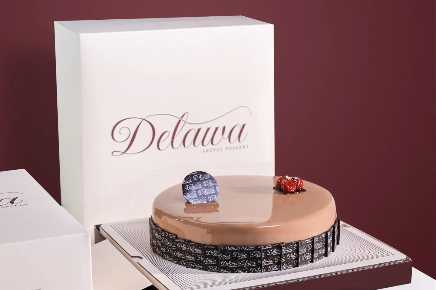 Monamour Chocolate Cake