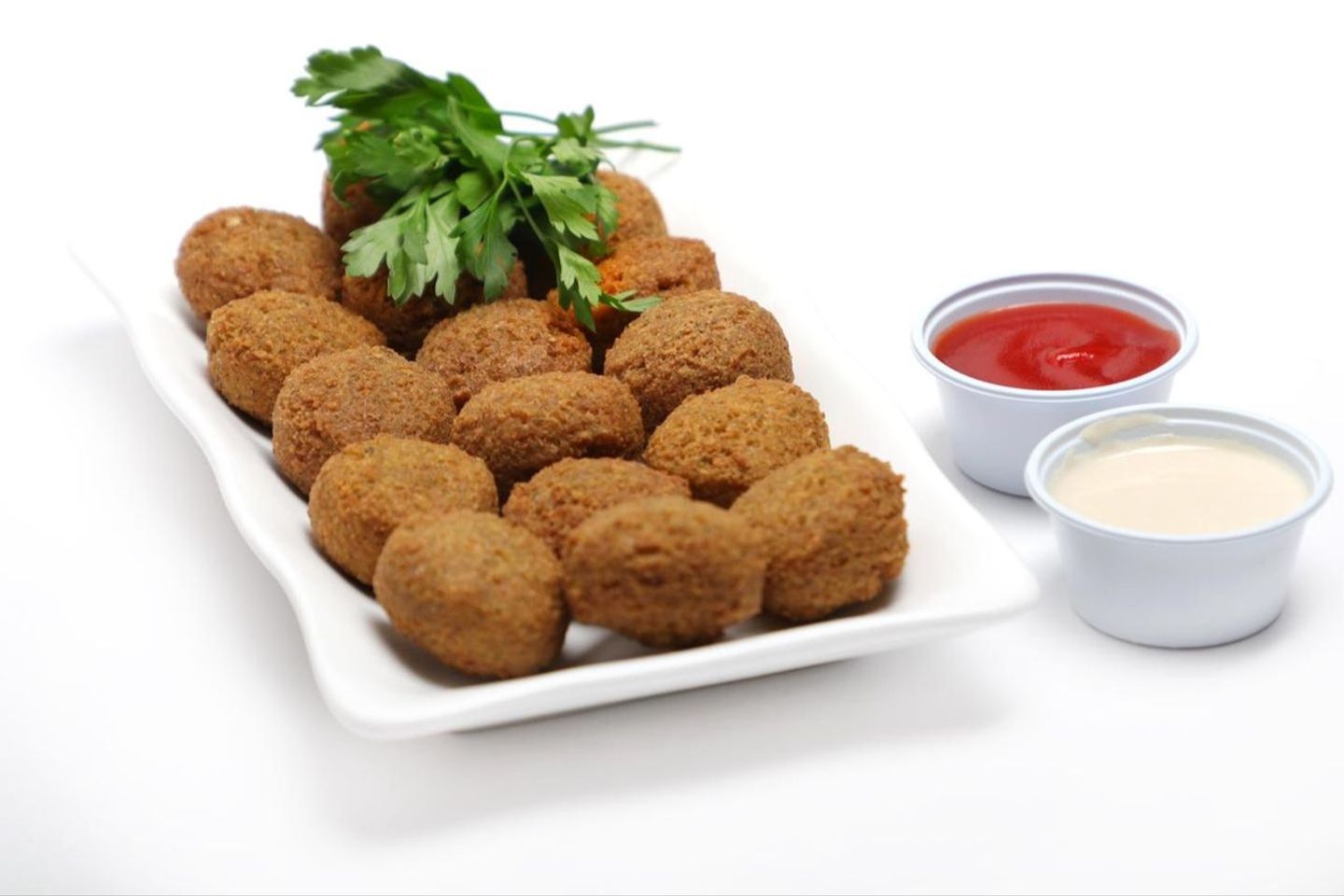 فلافل حب ٣ حبات