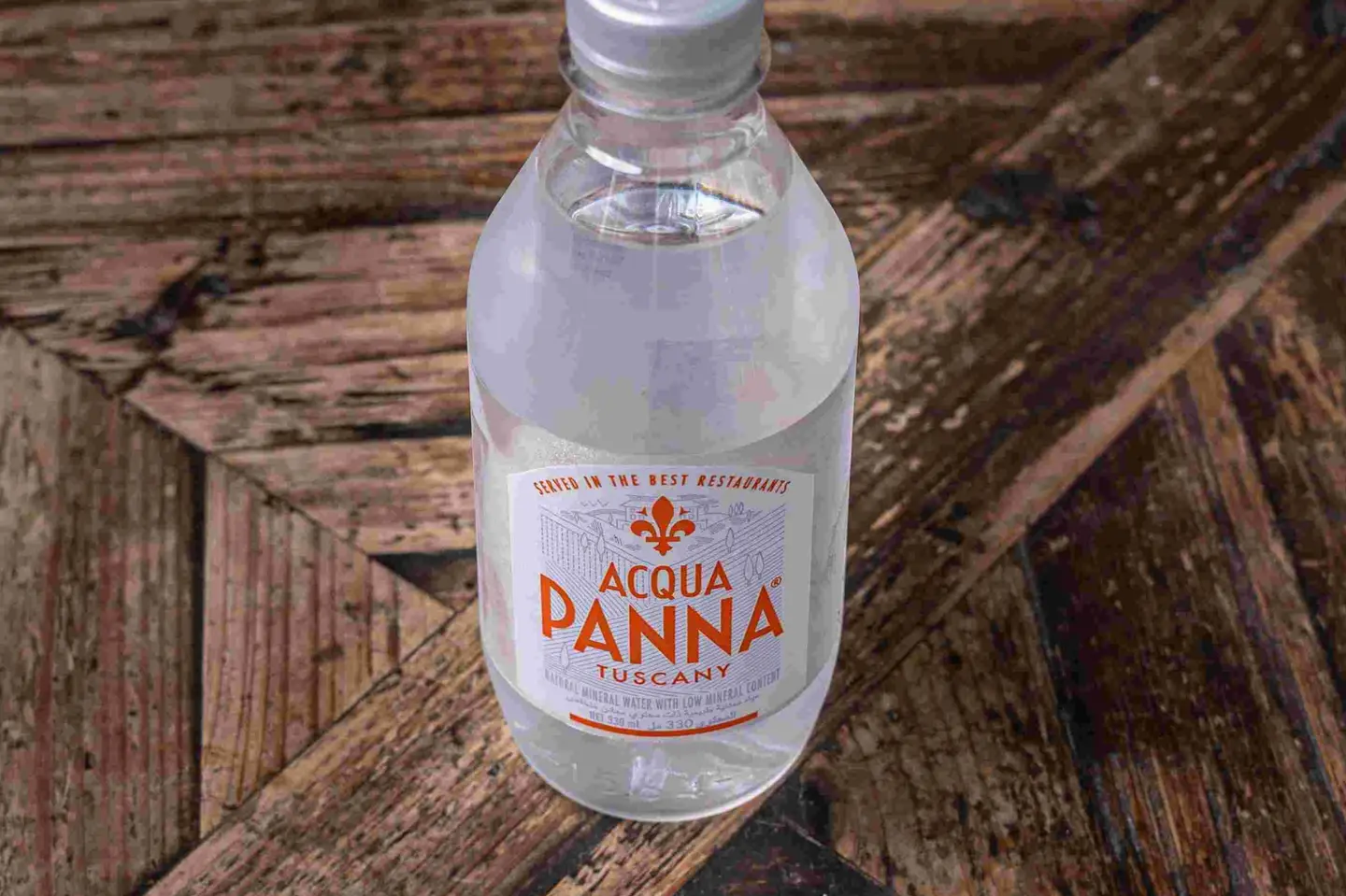 Aqua Panna Water