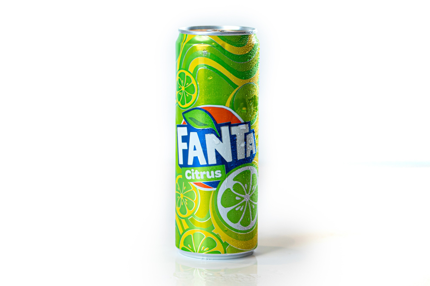 Fanta Citrus