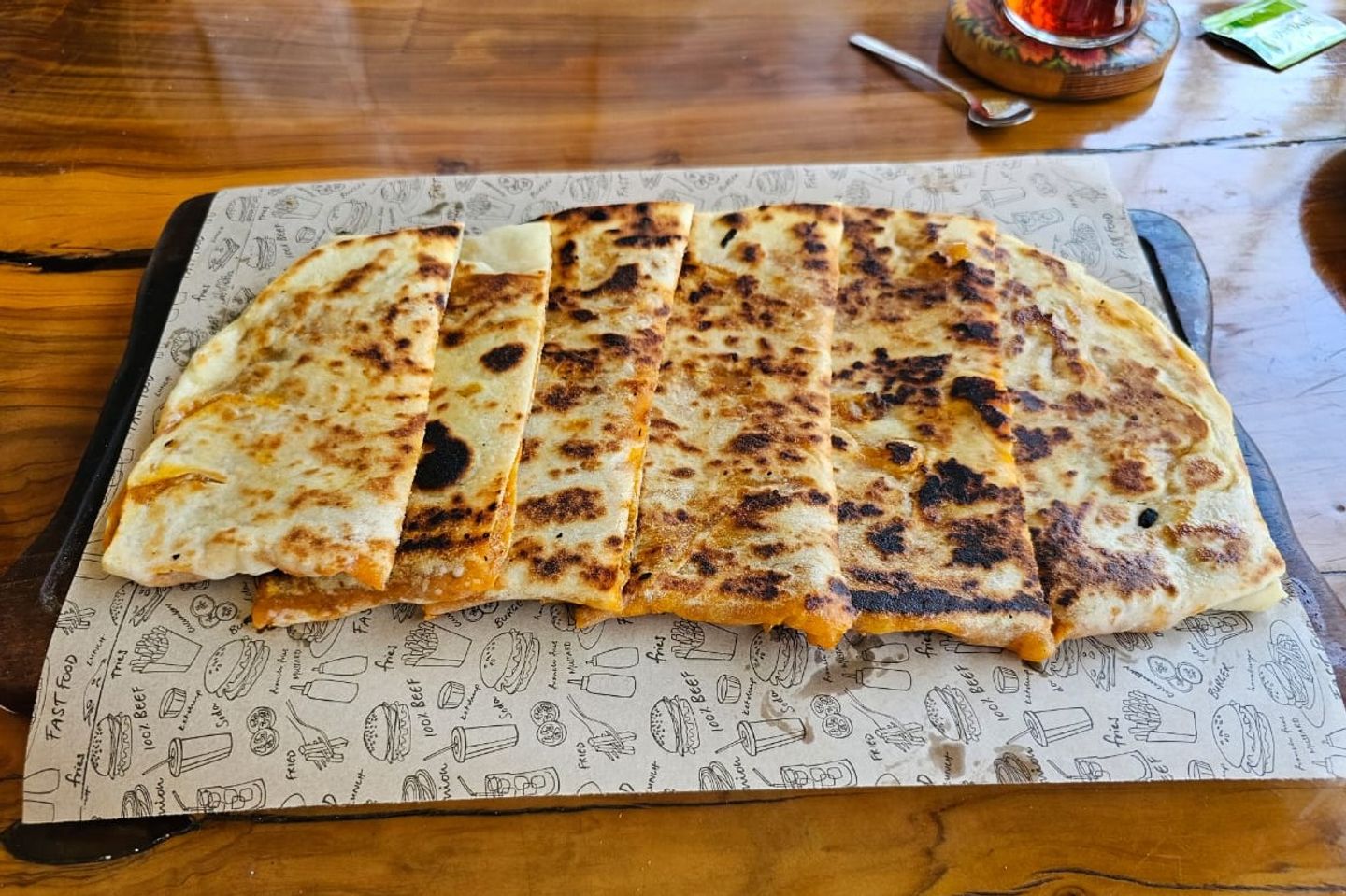 قوزلما لحم