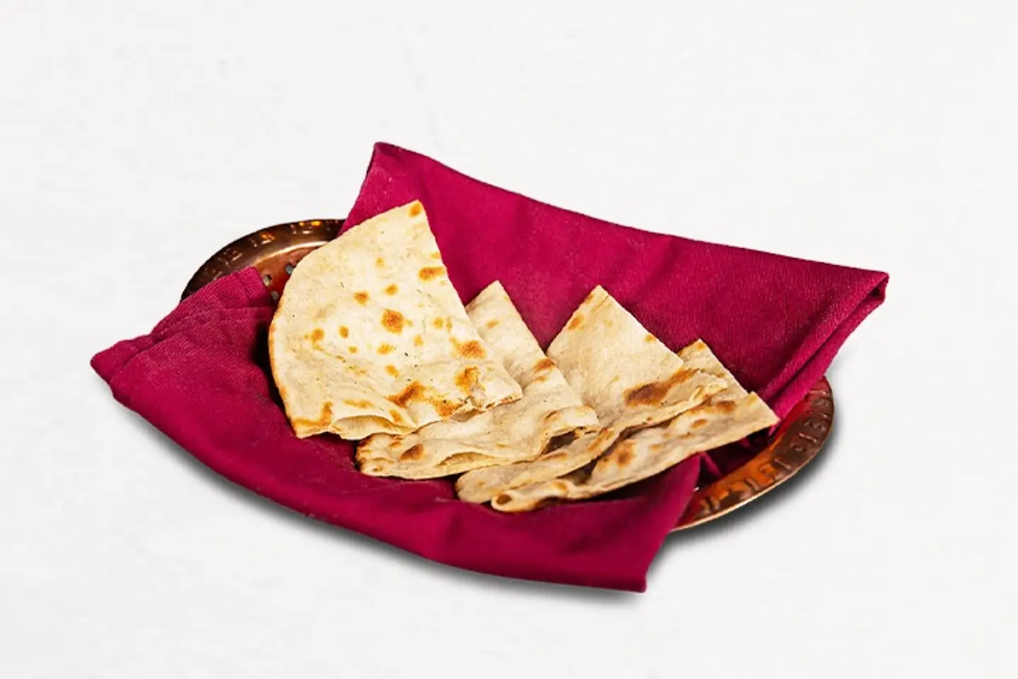 خبز نان - سادة