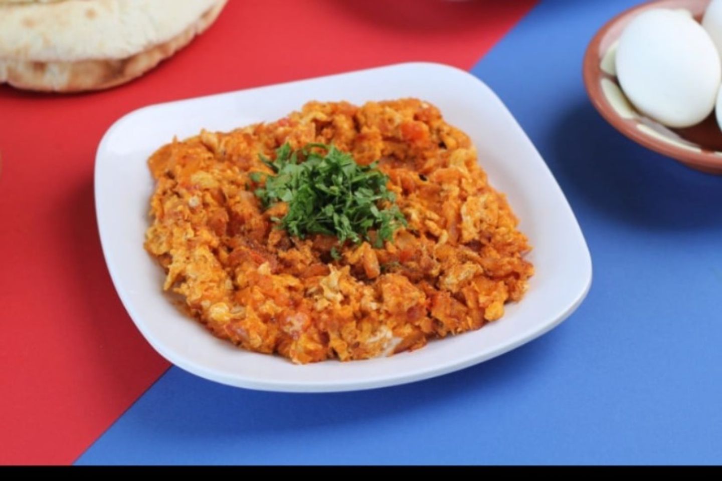 Shakshuka Plate