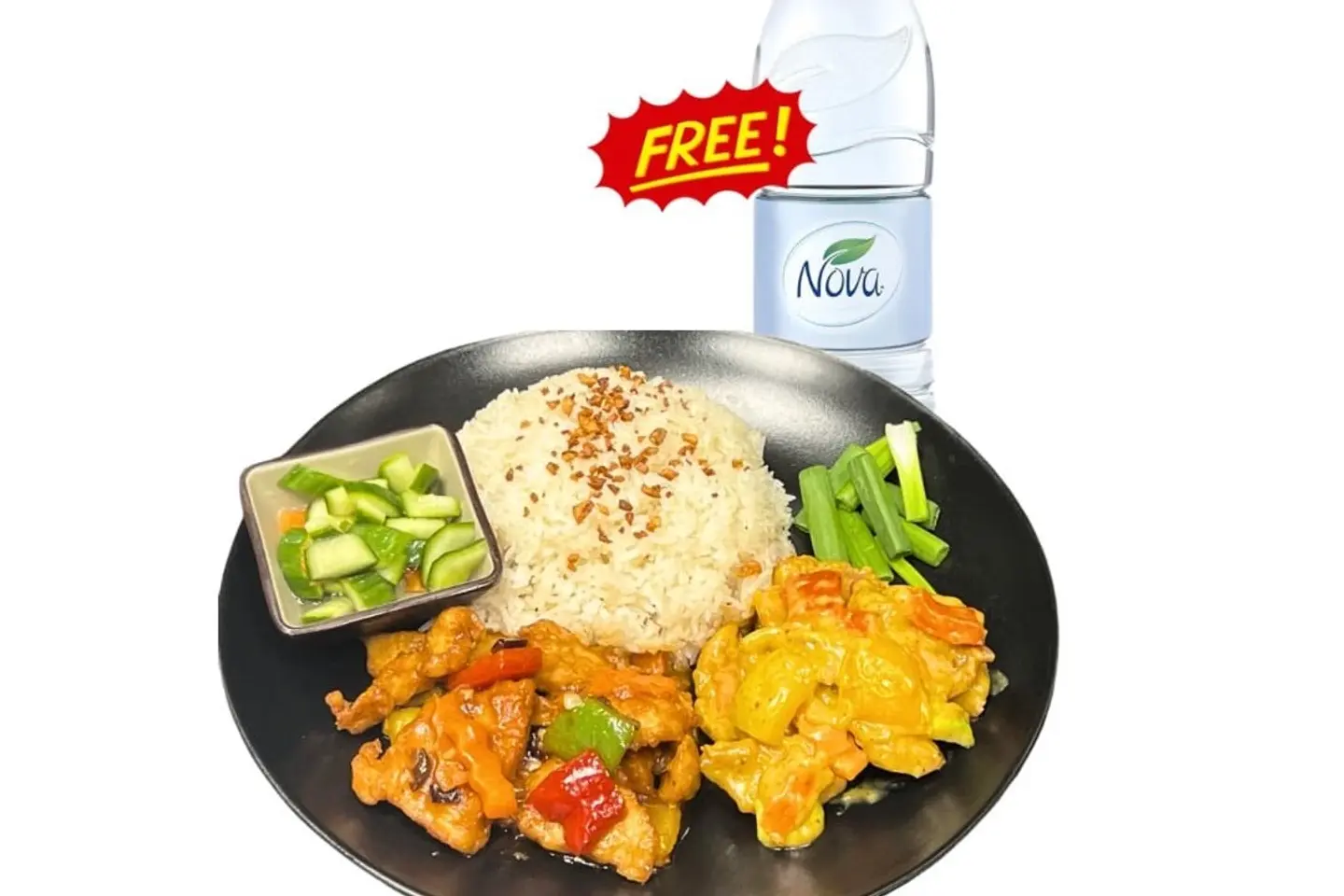 Value Meal 10