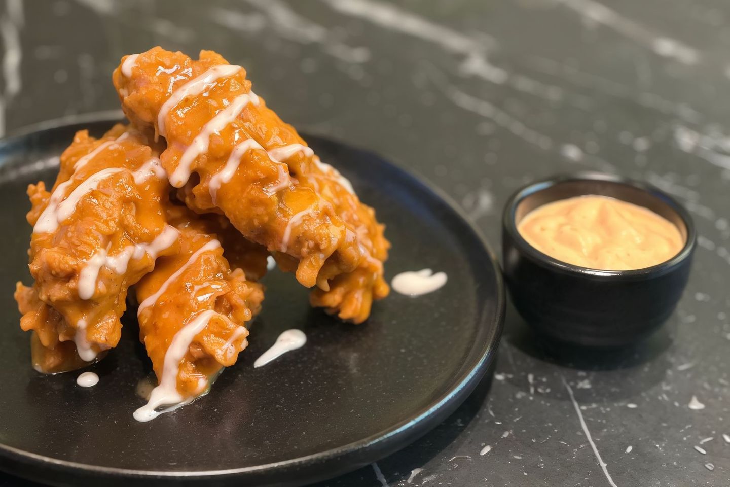 Loaded Texas Chicken Strips