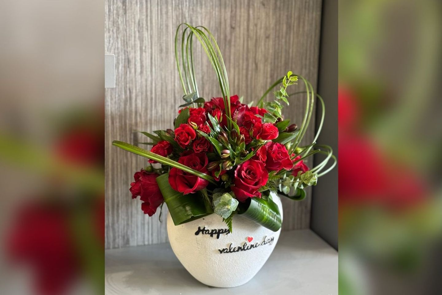 Vase Valentine