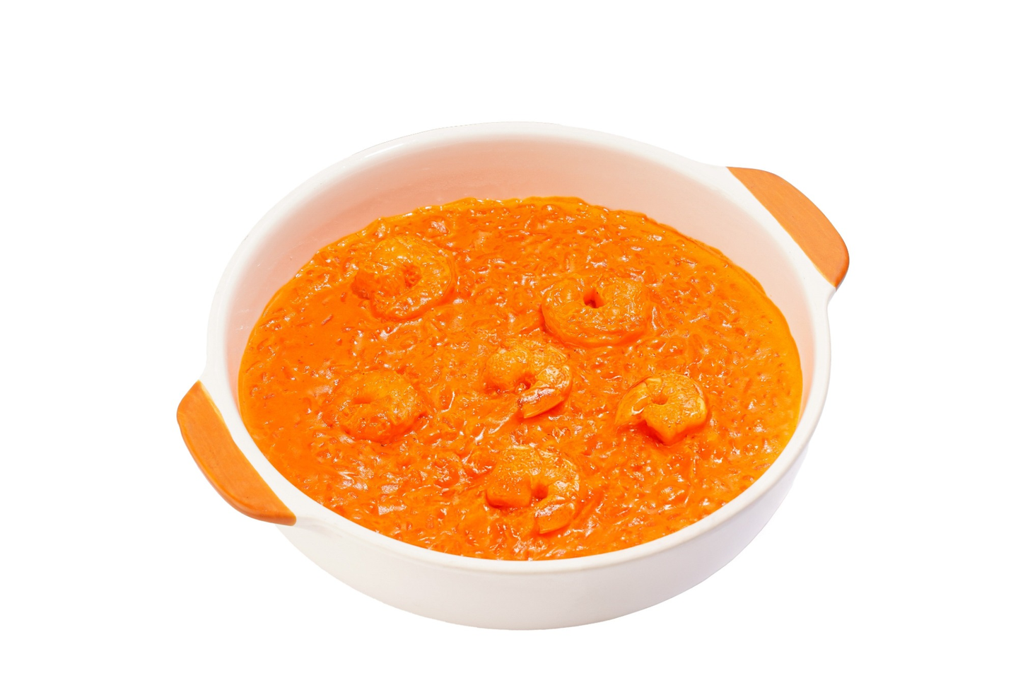 ريزوتو تندوري روبيان