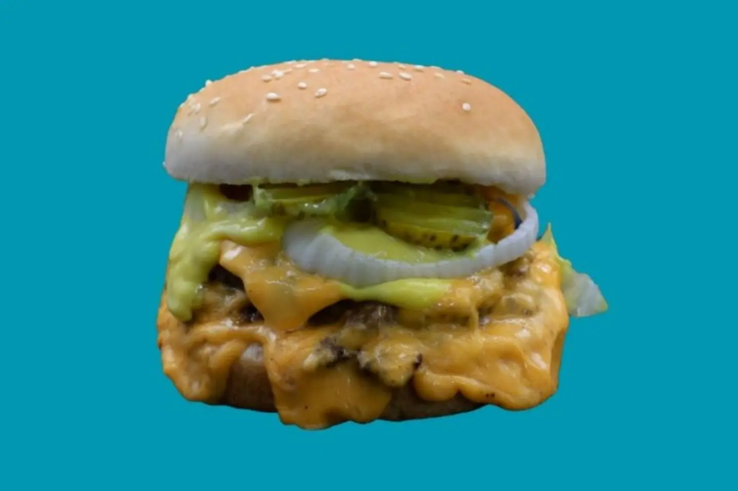 Triple Hidden - Meal