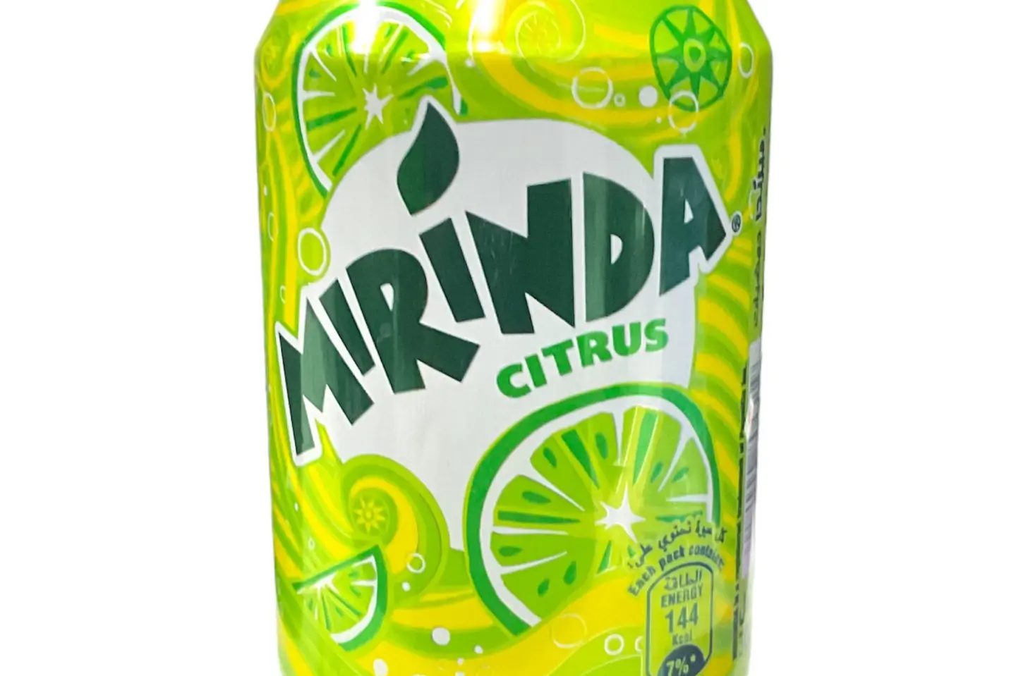 Mirinda Citrus