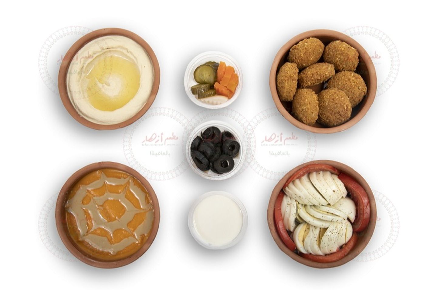 فطور شامي