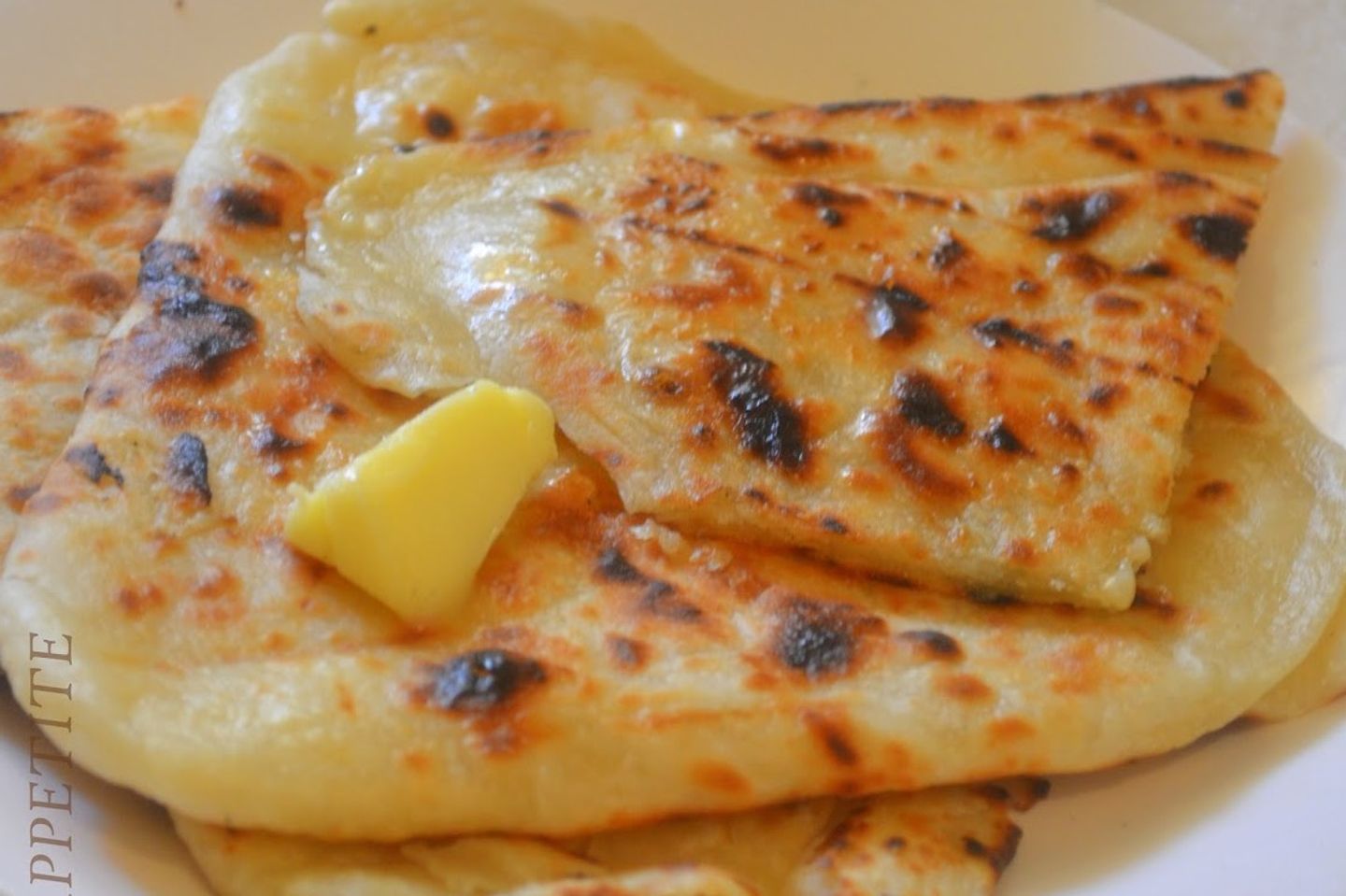 زبدة نان