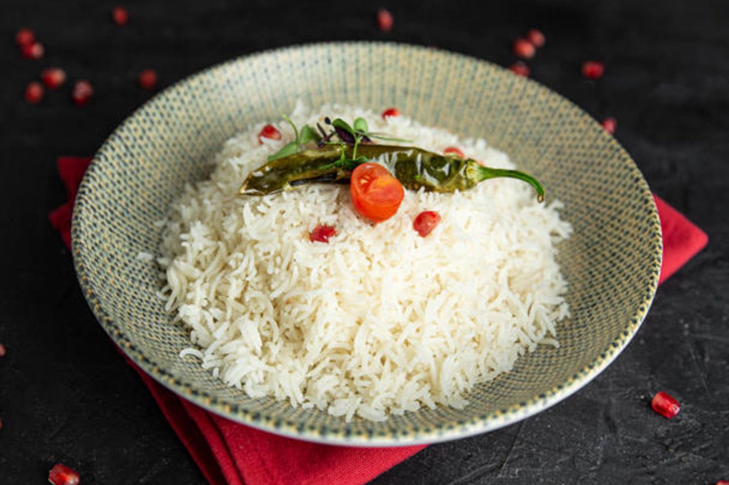 White Rice