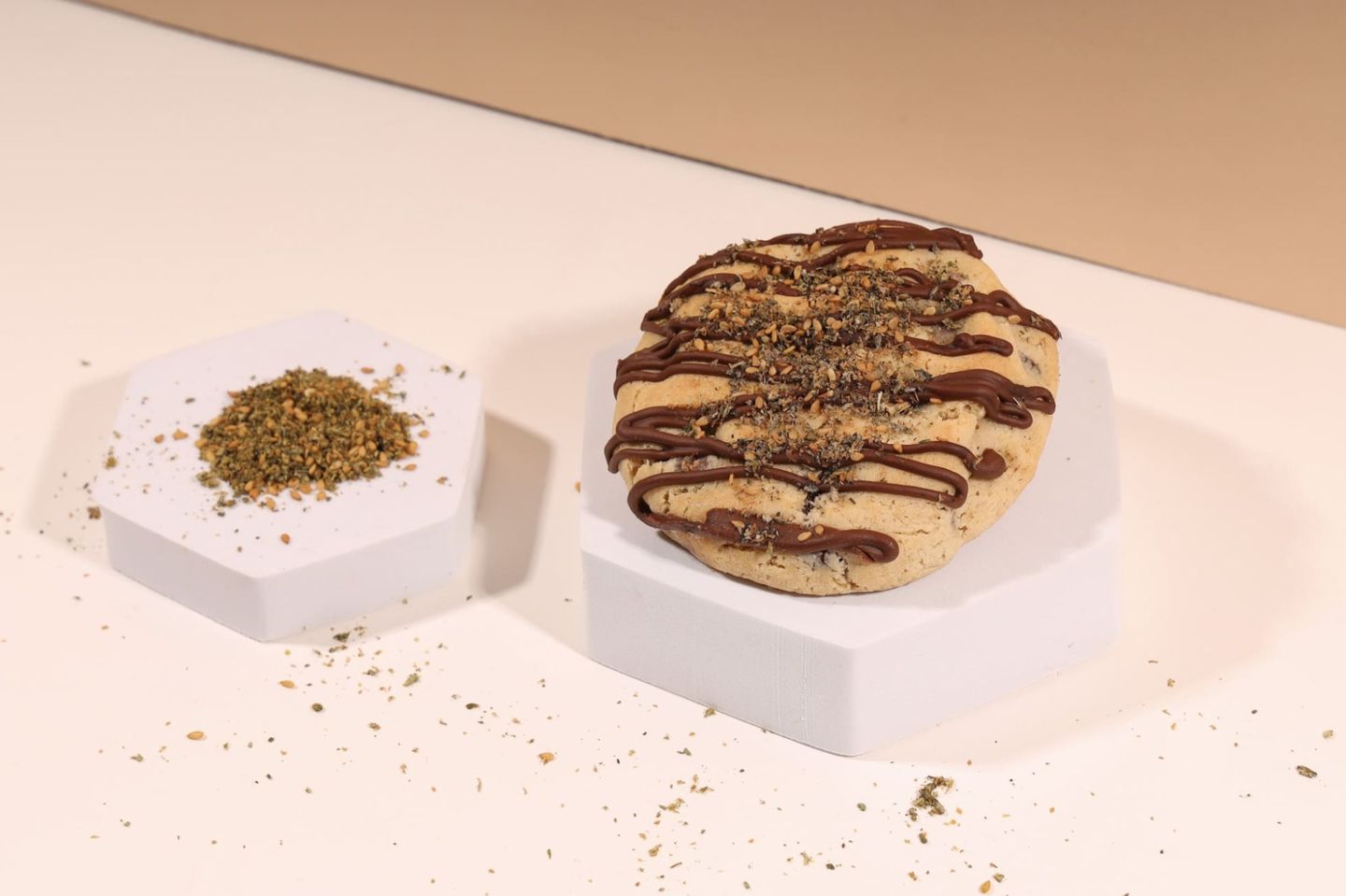Thyme Cookies