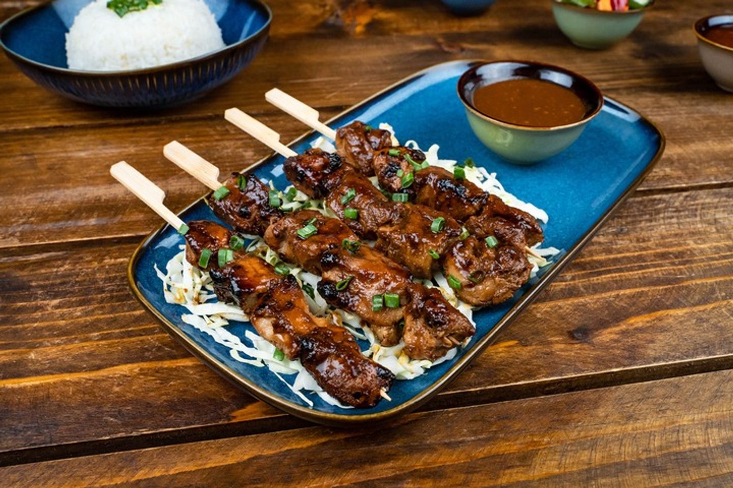 Special Mix Satay Small