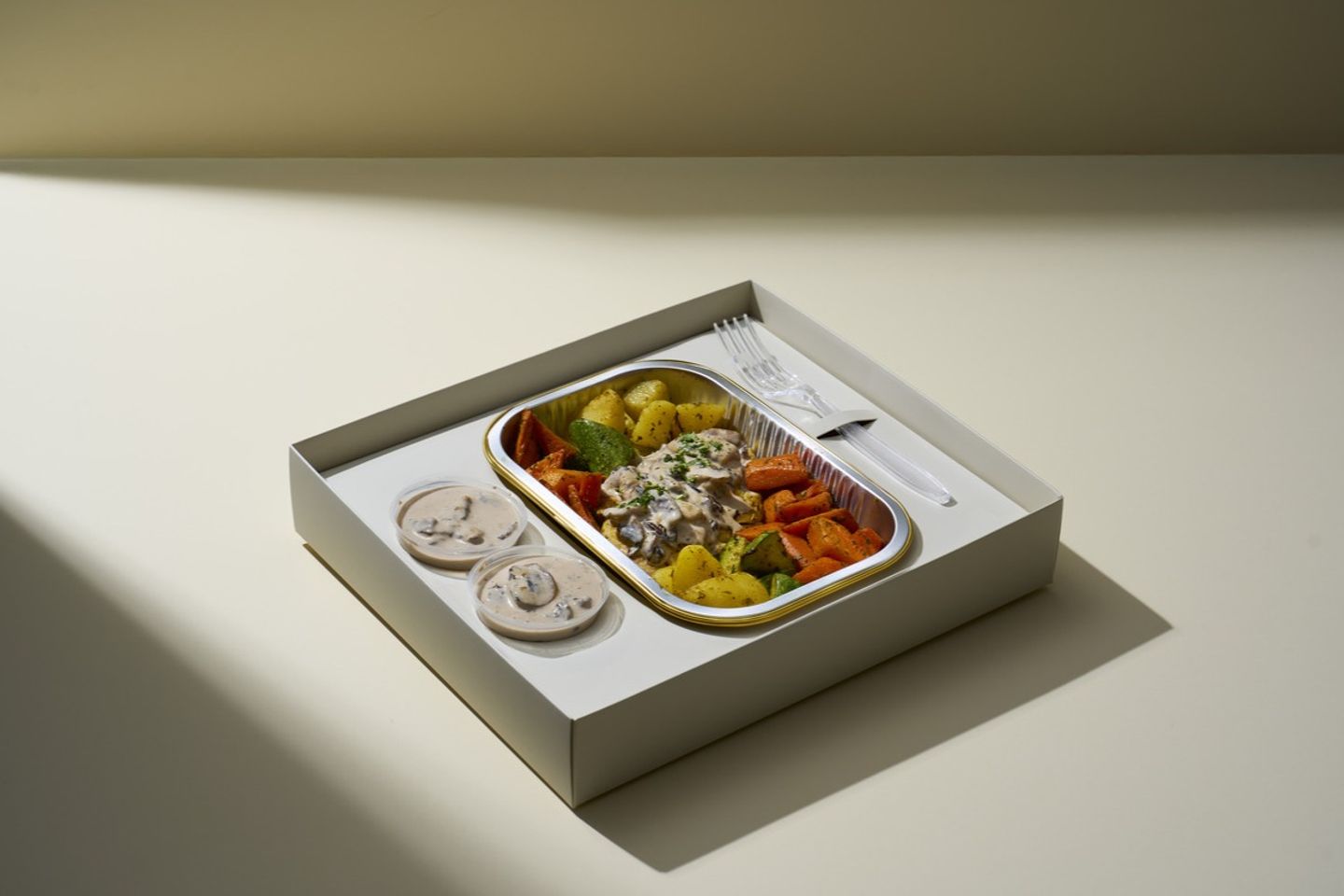 Chicken Mushroom